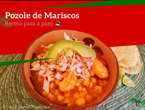Seafood Pozole Recipe | Cooking With Tana